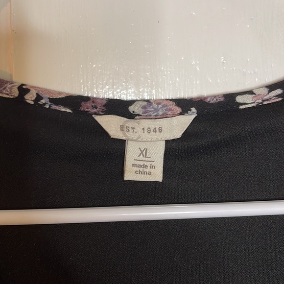 C EST 1946 - Boho Floral Dress - XL - Picture 4 of 9